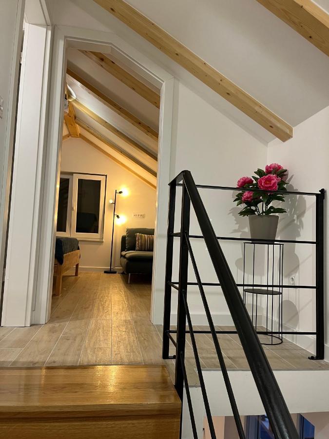Seaside Cottage Maslina Gdinj Extérieur photo