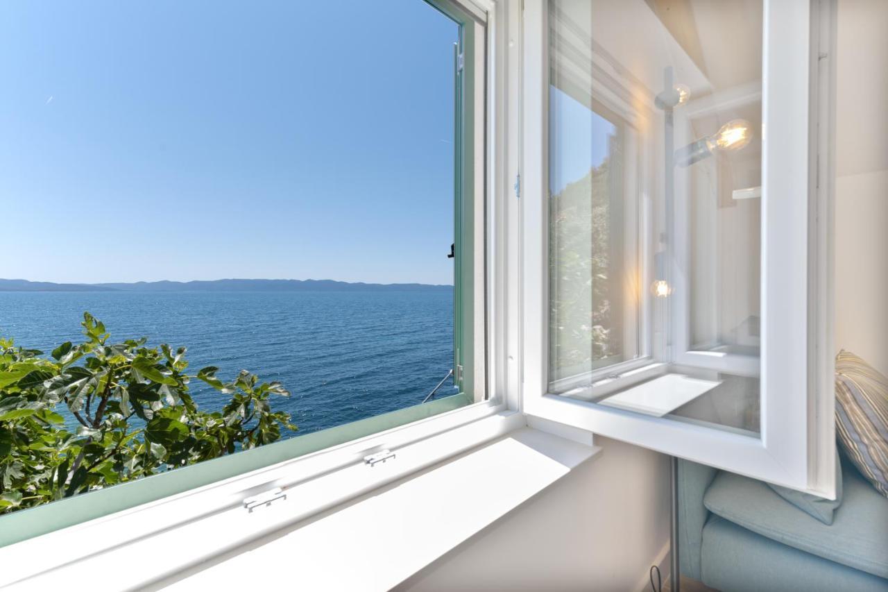 Seaside Cottage Maslina Gdinj Extérieur photo
